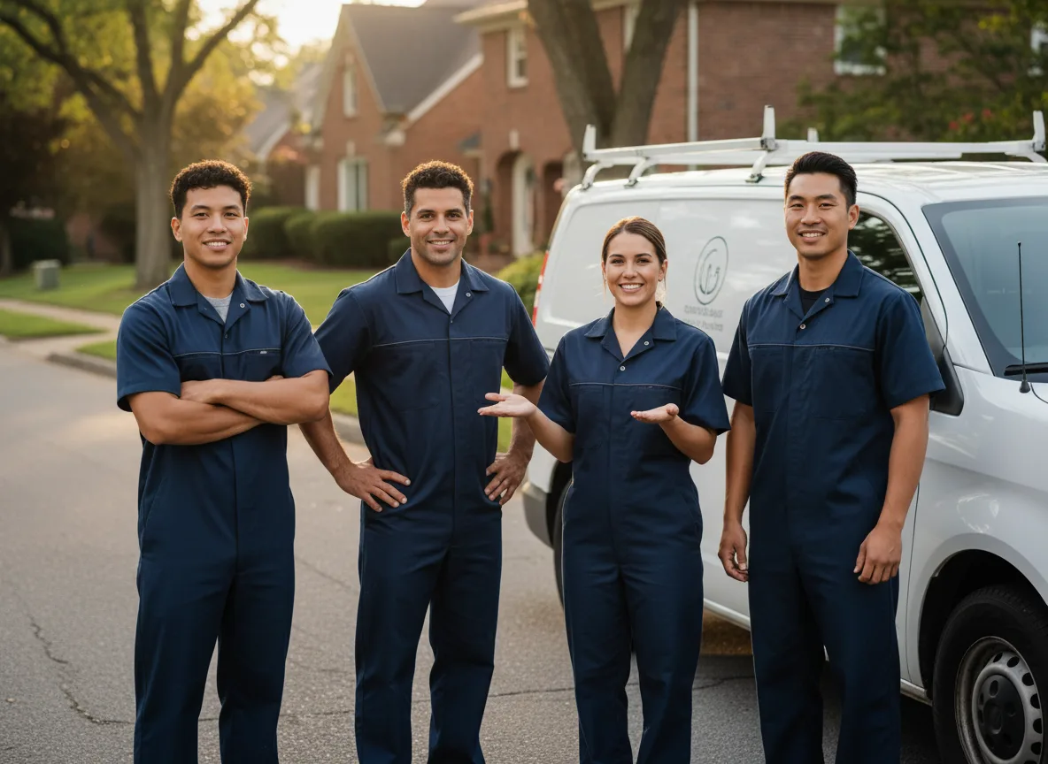 Home Gutter Service company in Hurt, VA